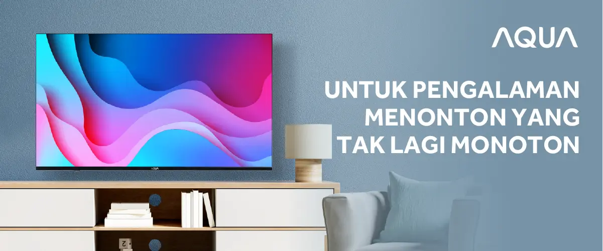 Smart TV AQUA Elektronik AQT43K701AF